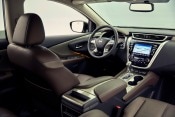 Nissan Murano Platinum 4dr SUV Interior