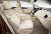Nissan Murano Platinum 4dr SUV Interior