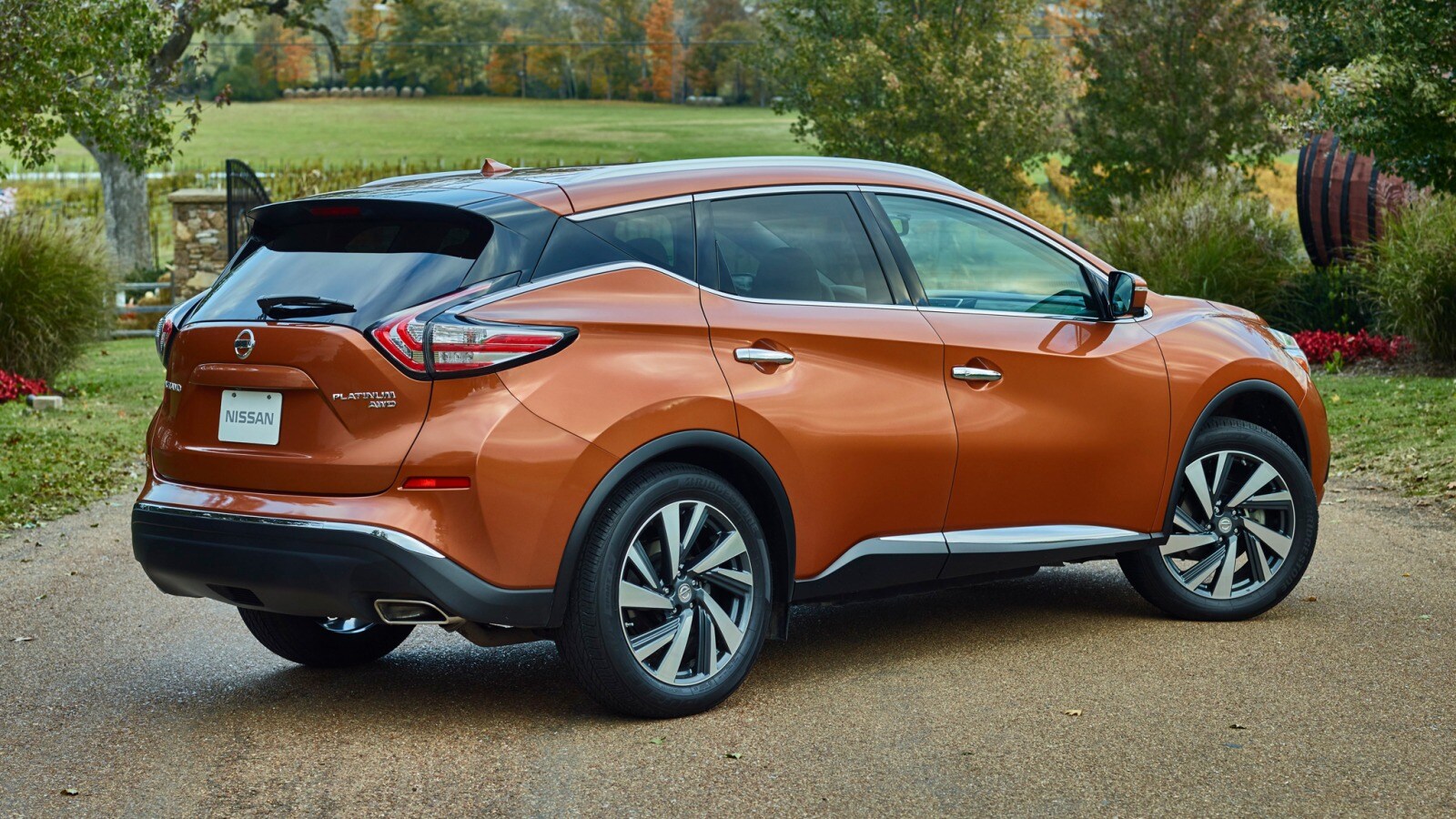 2017 Nissan Murano Review Ratings Edmunds