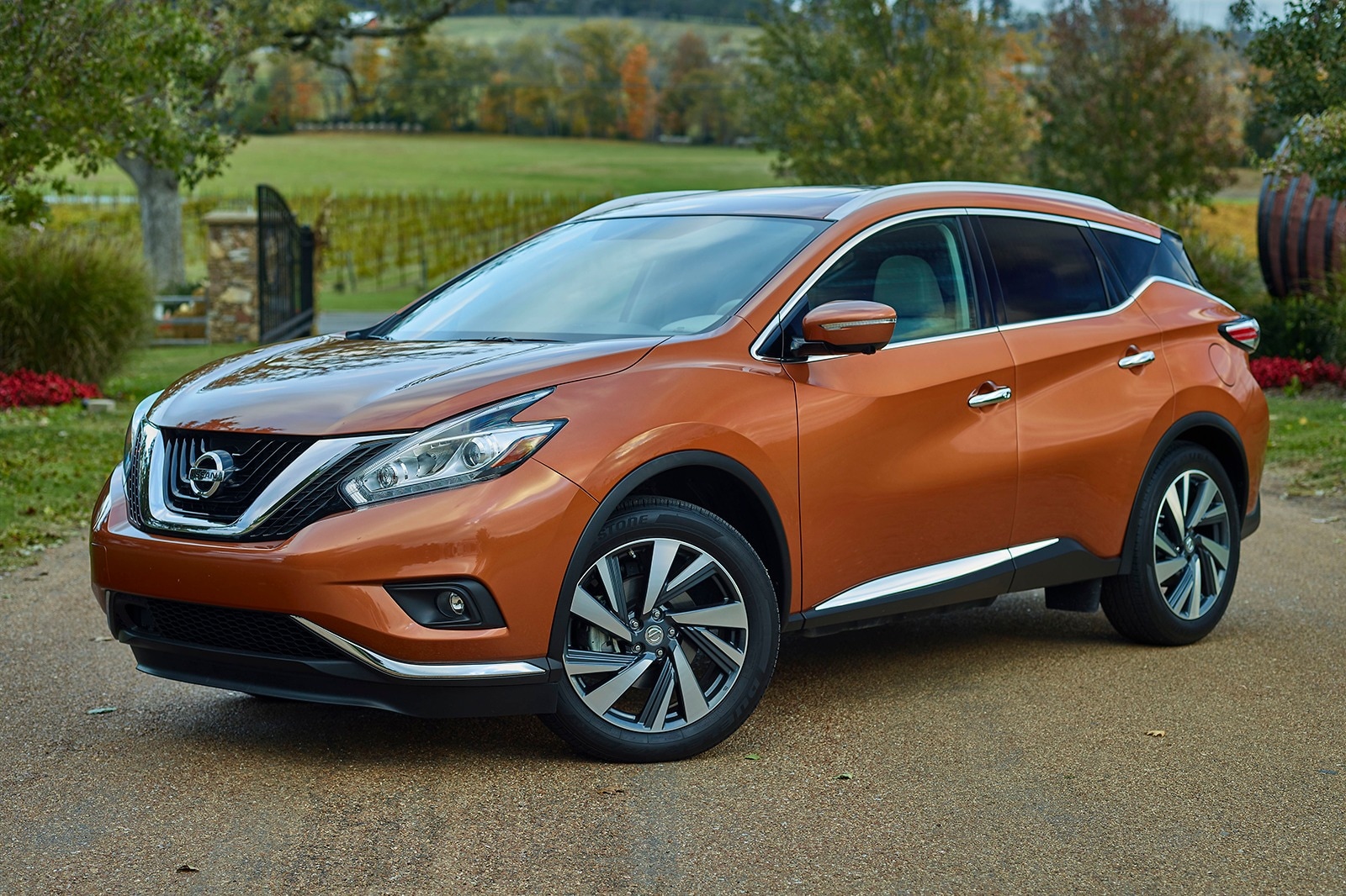 Best Midsize Suvs Editors Top Rated For 2018 Edmunds