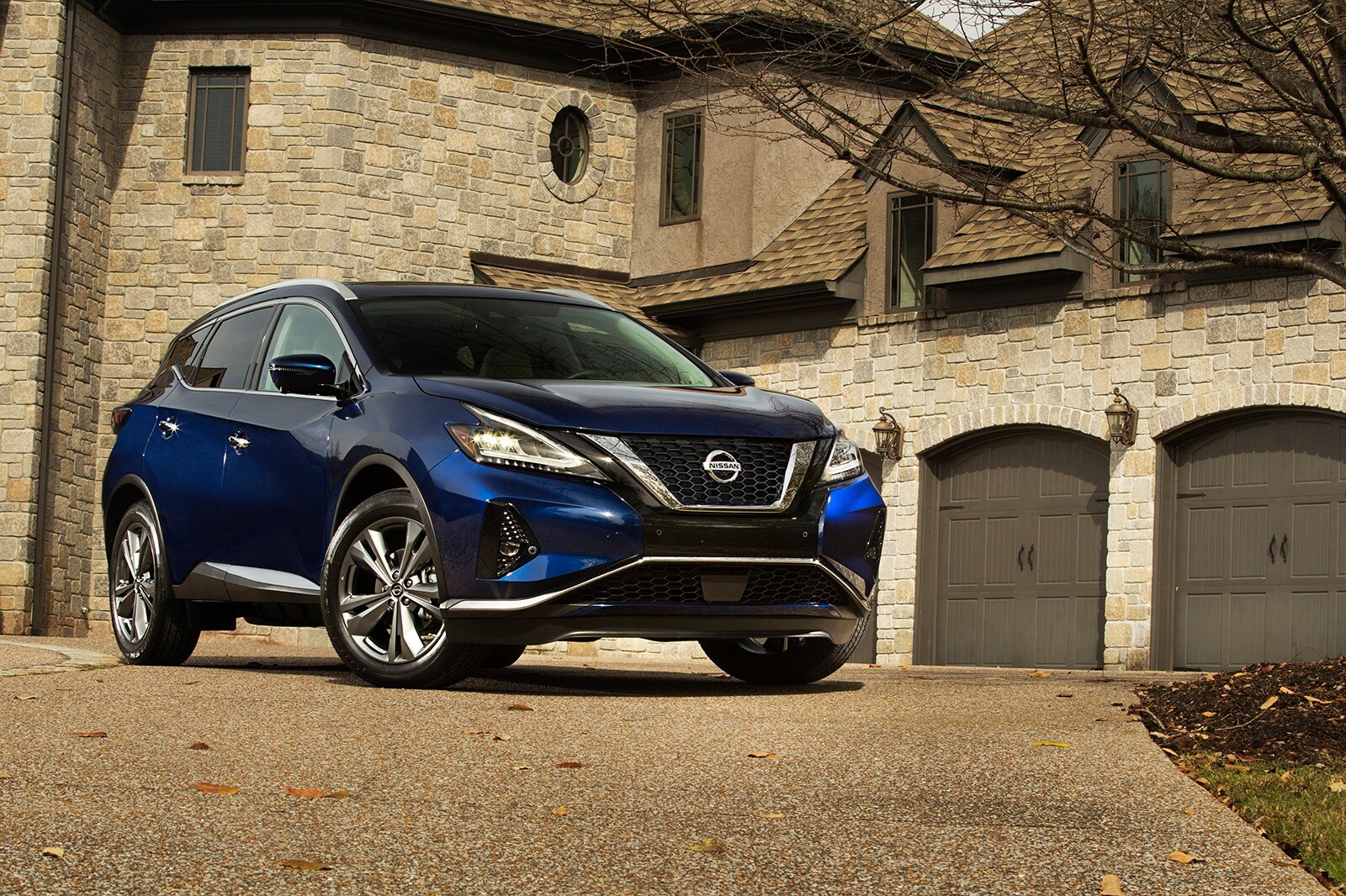 2019 Nissan Murano Pricing Features Ratings And Reviews Edmunds These Changes Help Make This Five Penger Suv A More Compelling Choice For The 2019 Model Year