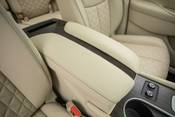 2019 Nissan Murano Platinum 4dr SUV Interior Detail