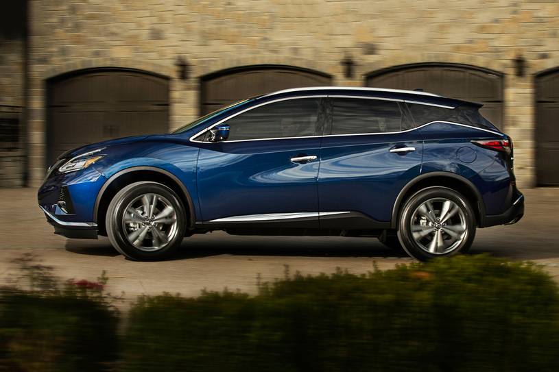 2019 Nissan Murano Pictures - 98 Photos | Edmunds