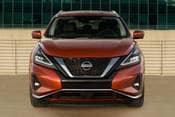 Nissan Murano Platinum 4dr SUV Exterior