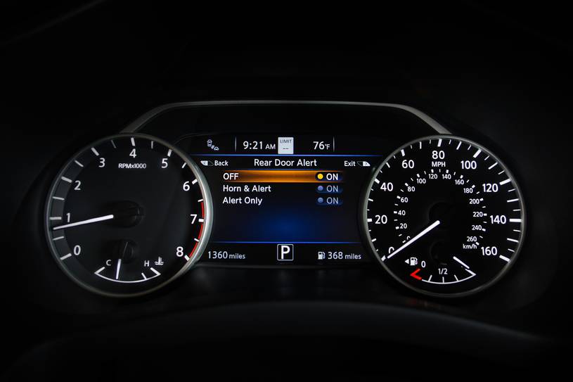 2021 Nissan Murano Pictures 102 Photos Edmunds