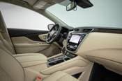 Nissan Murano Platinum 4dr SUV Interior