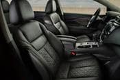 Nissan Murano Platinum 4dr SUV Interior Shown