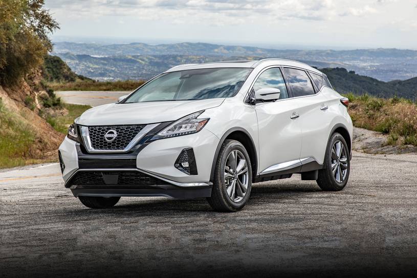 2024 Nissan Murano Prices, Reviews, and Pictures Edmunds