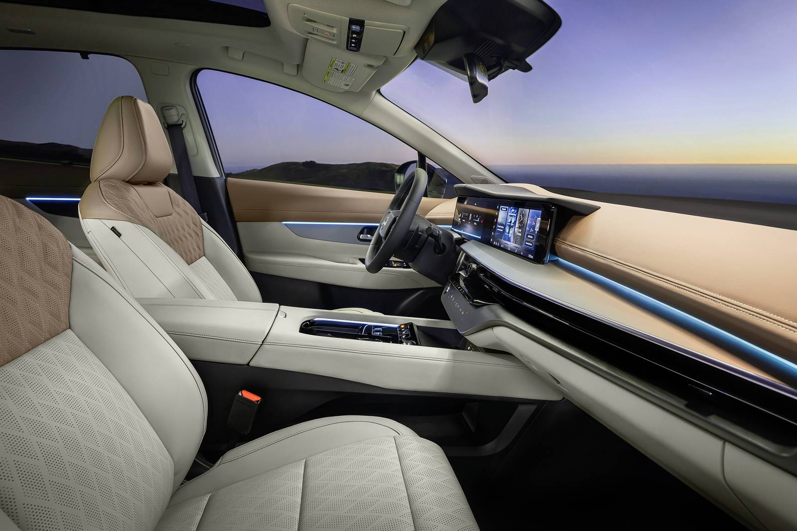2025 Nissan Murano Platinum