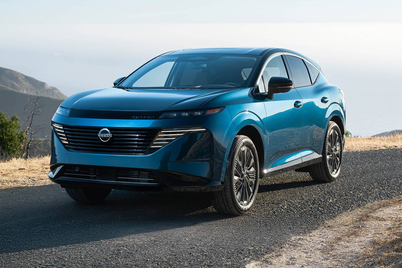 2025 Nissan Murano Prices, Reviews, and Pictures Edmunds