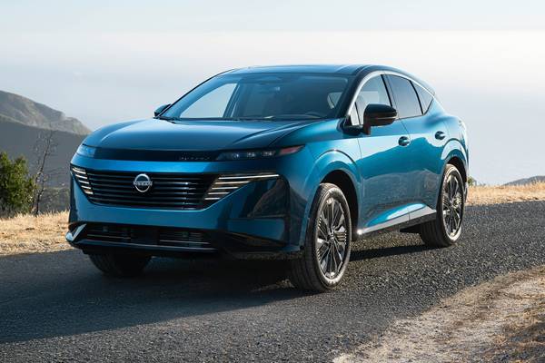 2026 Nissan Murano