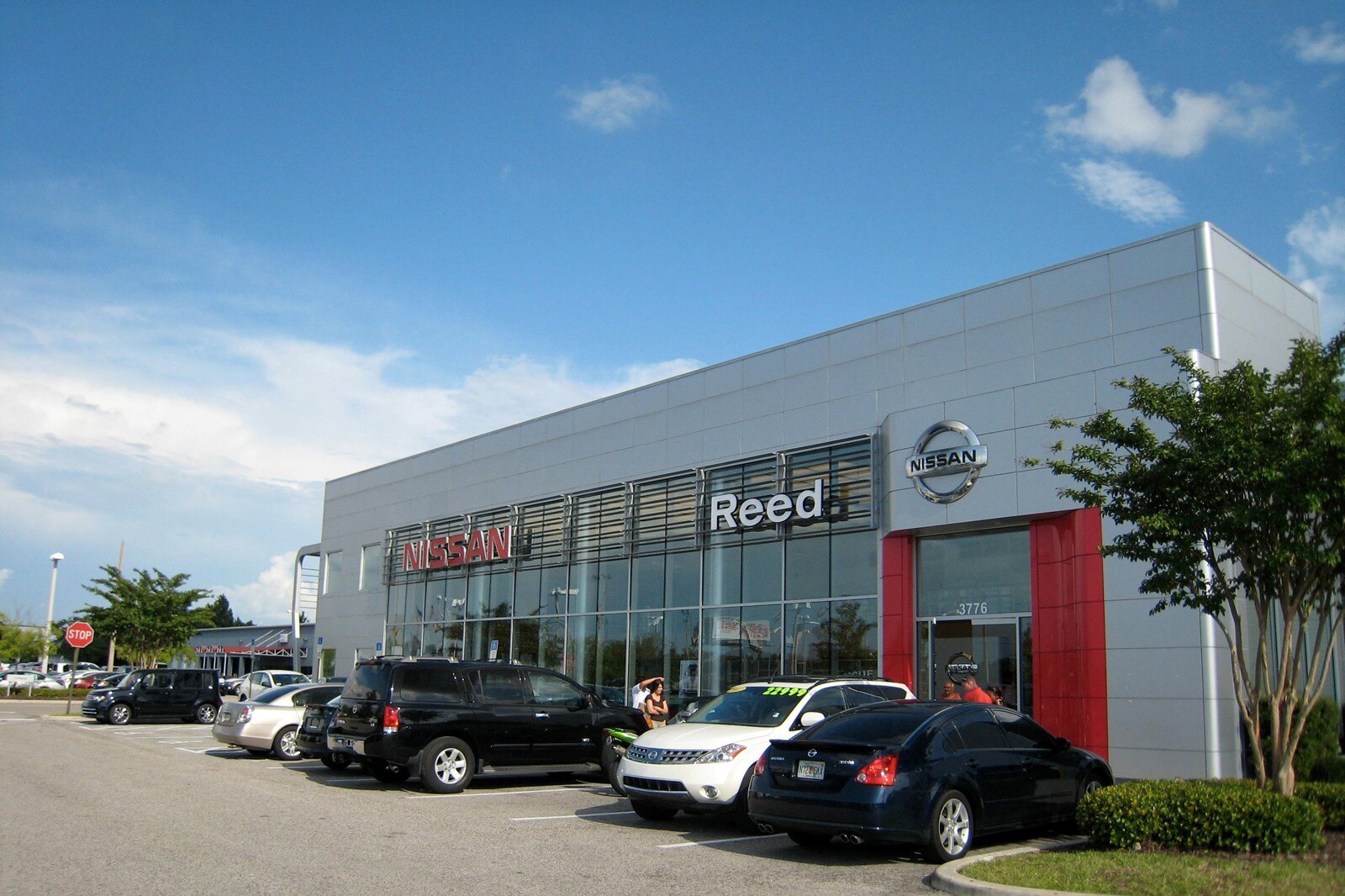 Reed Nissan Fills Showroom With 100 Adoptable Dogs and Cats Edmunds