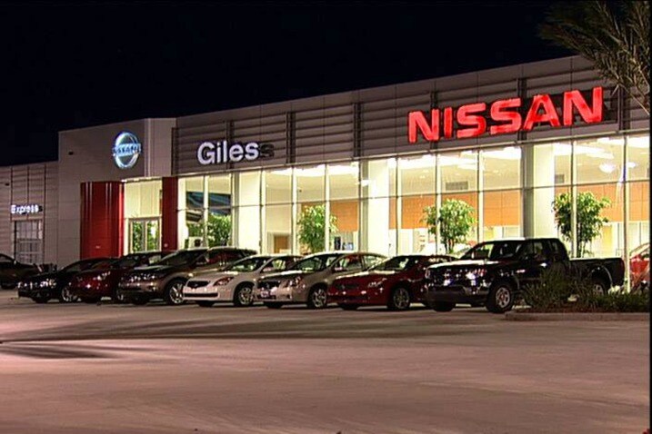 Giles Nissan Lafayette La >> Giles Nissan Gets In Mardi Gras Spirit With Charitable Giles Nissan Lafayette La >> Giles Nissan Gets In Mardi Gras Spirit With Charitable