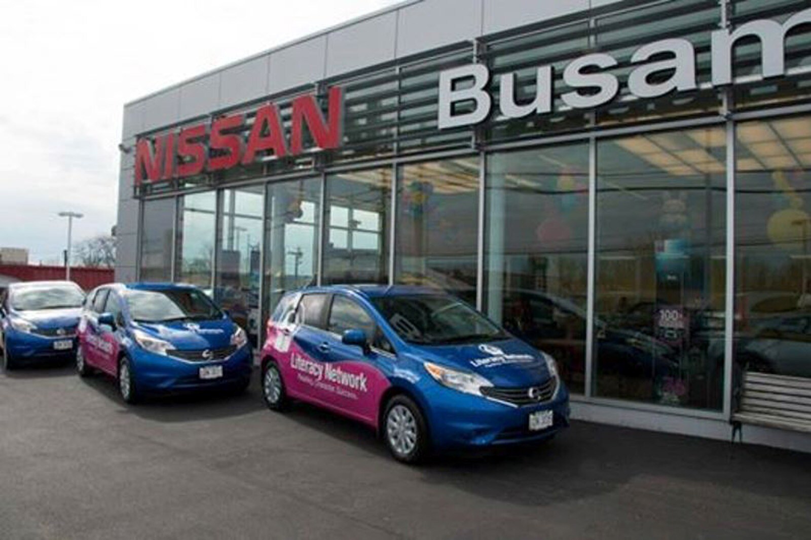 Nissan ns 1
