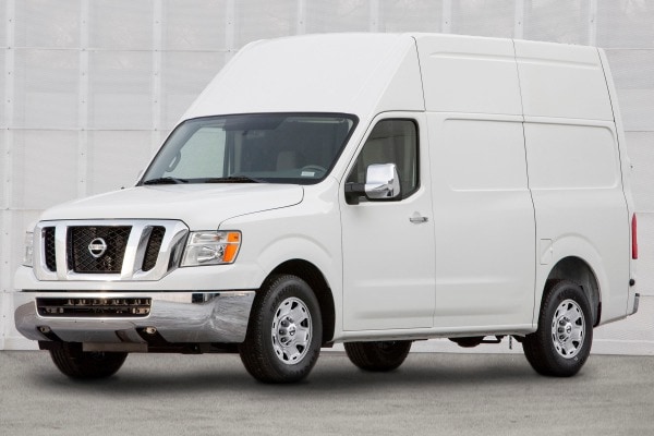 2014 Nissan NV Cargo Van