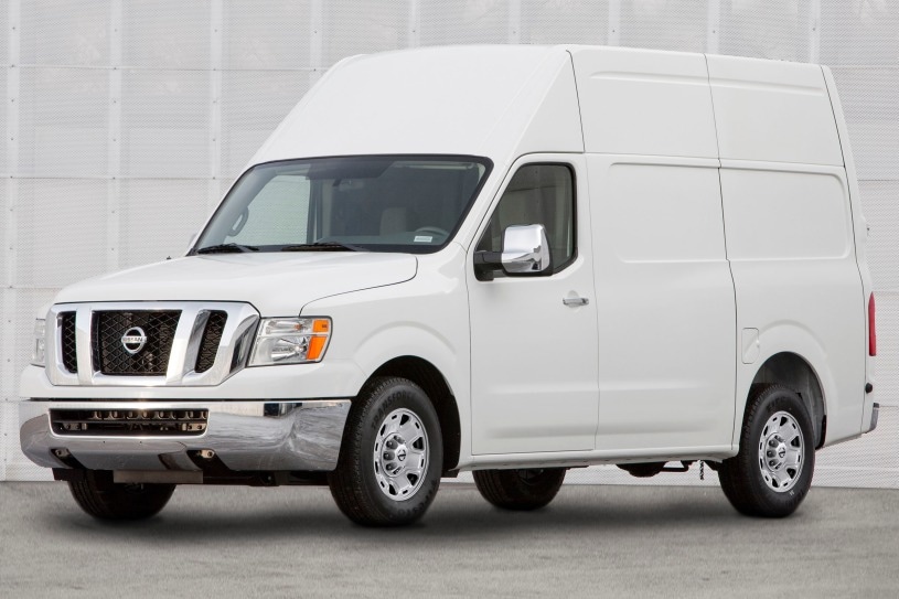 2014 Nissan NV Cargo 2500 Sv