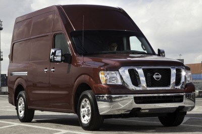 2014 Nissan NV Cargo