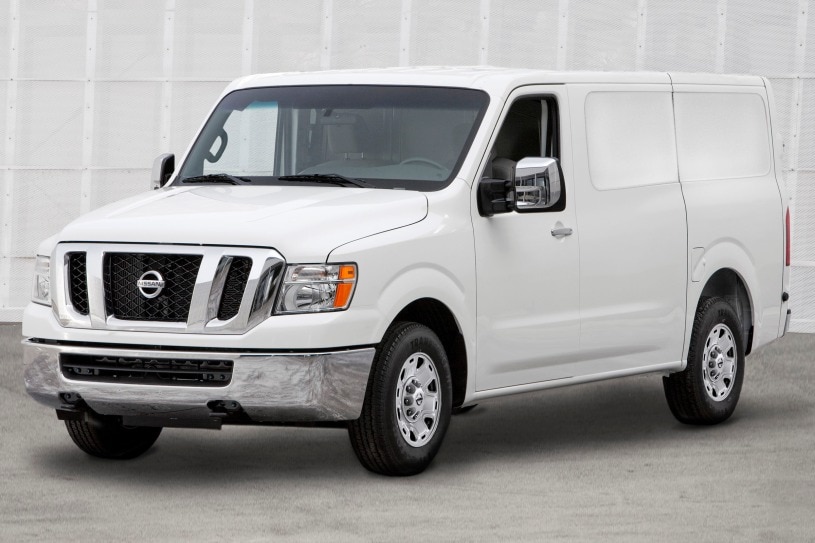 2014 Nissan NV Cargo 3500 Sv