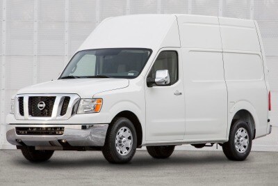 2016 Nissan NV Cargo