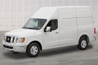 2016 Nissan NV Cargo