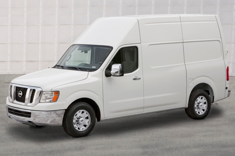 Used 2016 Nissan NV Cargo Van Review Edmunds