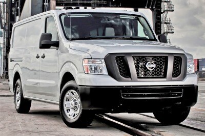 2016 Nissan NV Cargo