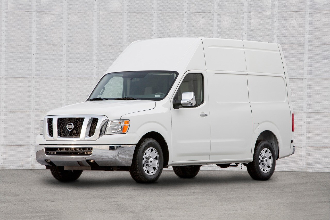 2017 Nissan Nv Cargo Van Pricing For Edmunds 2017 Nissan Nv Cargo