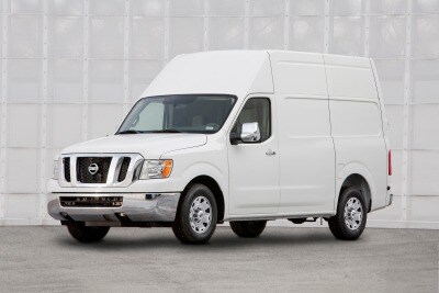 2017 Nissan Nv Cargo 2500 Sv Van Review Ratings Edmunds 2017 Nissan Nv Cargo 2500 Sv W High Roof Van Exterior Shown