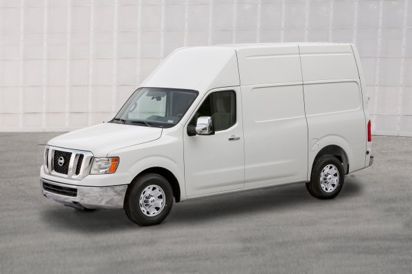 2017 Nissan NV Cargo Review \u0026 Ratings 