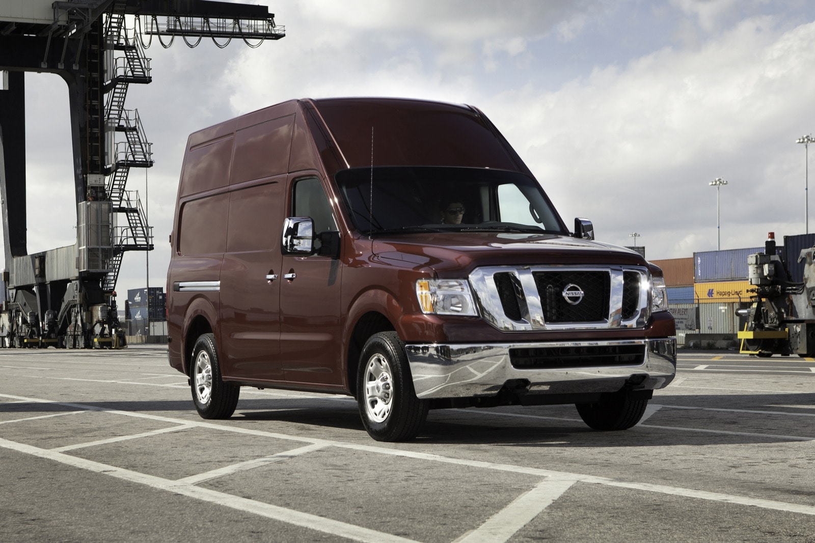 2017 Nissan NV Cargo Review Ratings Edmunds