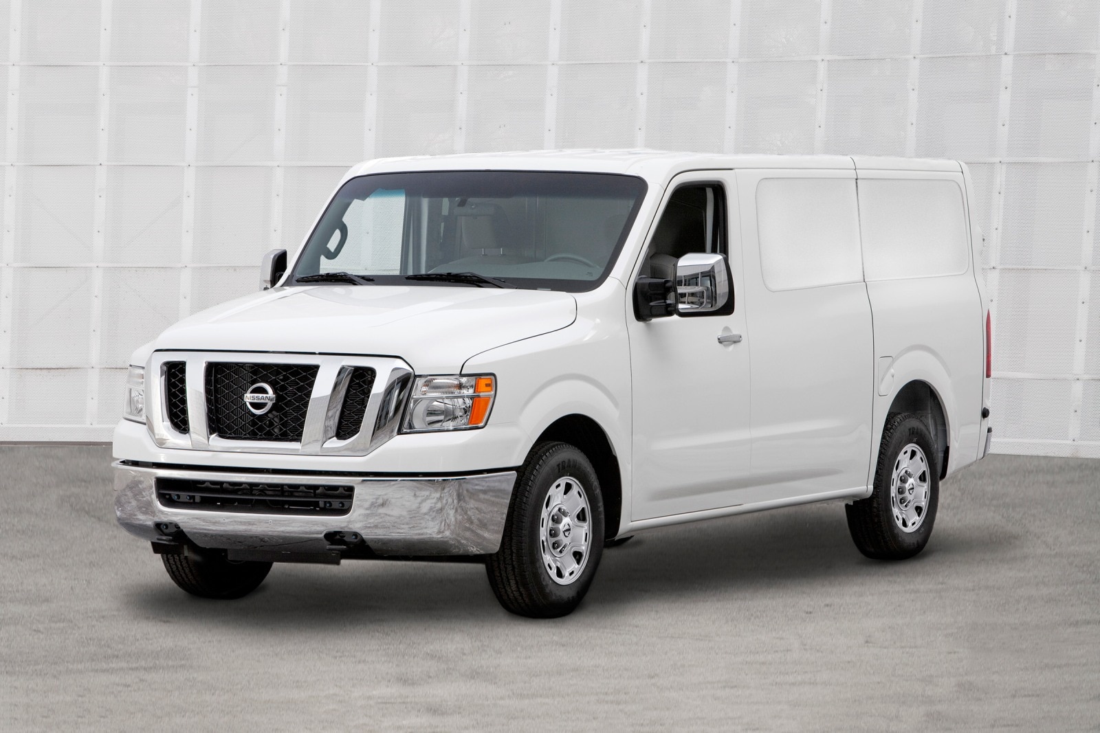 2017 Nissan NV Cargo Review & Ratings | Edmunds