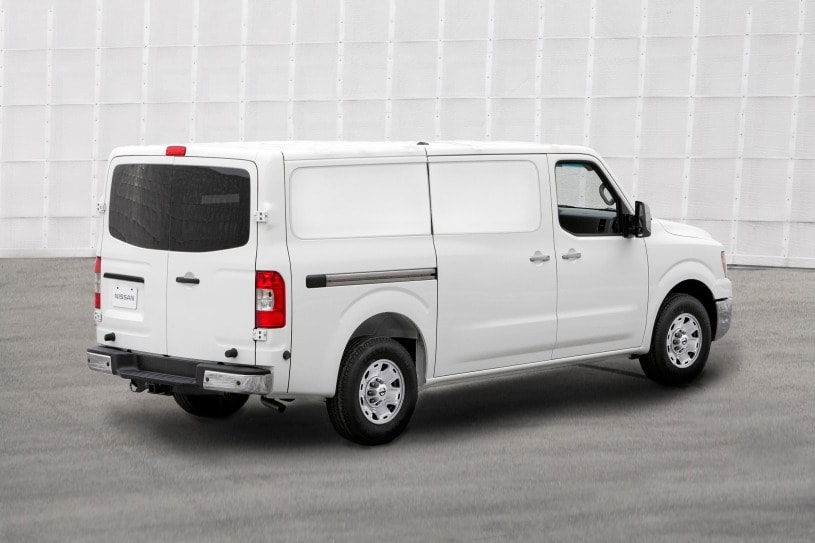 Elegant 2017 Nissan Nv Van Pictures