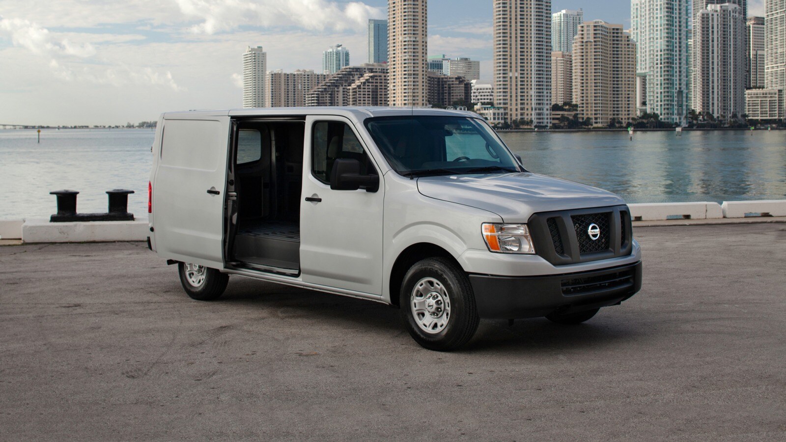 Nissan Cargo Van 2017 Best New Cars For 2018 2017 Nissan Nv Cargo Review Ratings Edmunds