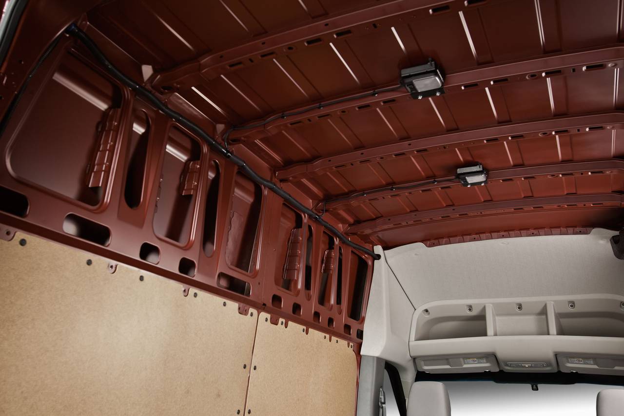 2018 Nissan NV Cargo Van Pricing - For Sale | Edmunds