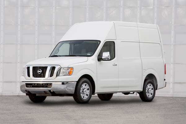 2018 Nissan NV Cargo Van