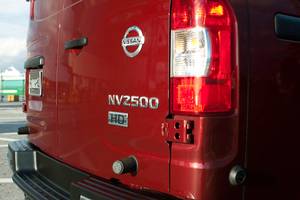 2018 Nissan NV Cargo
