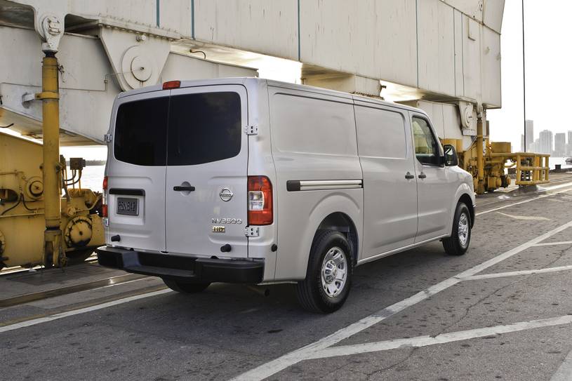 2018 Nissan NV Cargo Pictures - 65 Photos | Edmunds