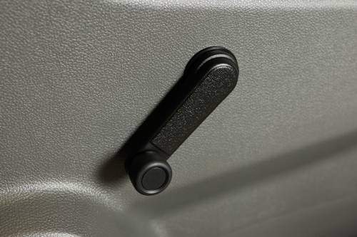 2019 Nissan NV Cargo 2500 SV Cargo Van Interior Detail