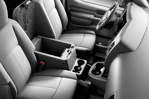 2019 Nissan NV Cargo 2500 SV Cargo Van Interior