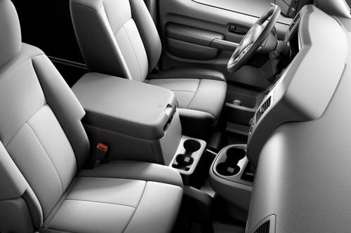 2019 Nissan NV Cargo 2500 SV Cargo Van Interior