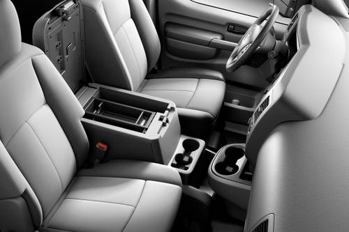 2019 Nissan NV Cargo 2500 SV Cargo Van Interior