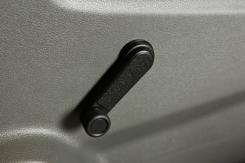 2019 Nissan NV Cargo 3500 SV Cargo Van Interior Detail