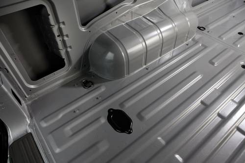 2019 Nissan NV Cargo 3500 SV Cargo Van Interior Detail