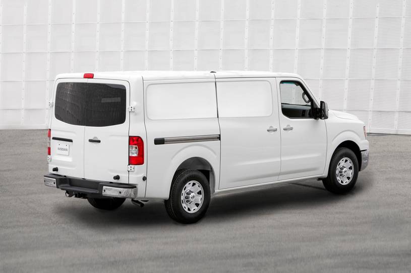 2020 Nissan NV Cargo Pictures - 53 Photos | Edmunds