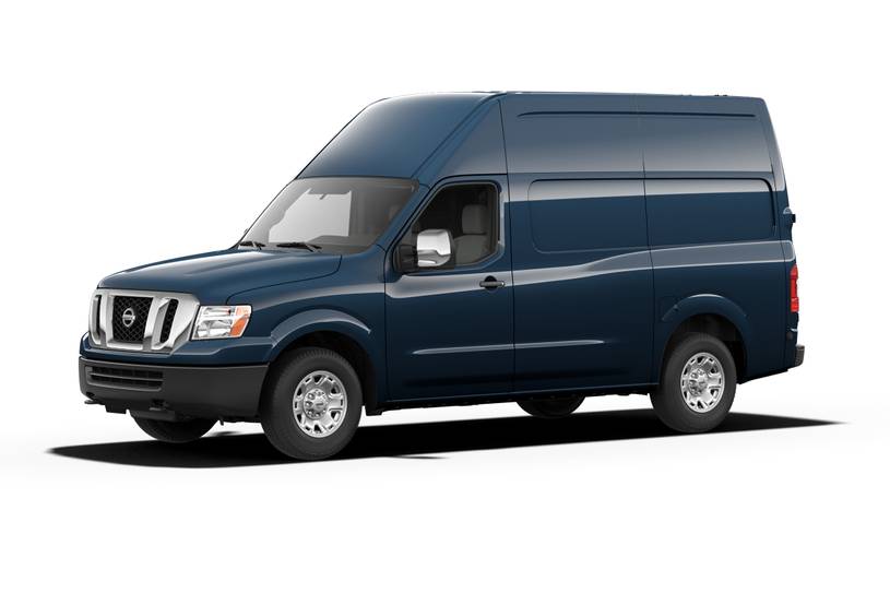 2020 Nissan NV Cargo Pictures - 53 Photos | Edmunds