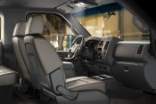 2013 Nissan NV Passenger 3500 SV Passenger Van Interior 2013 Nissan NV Passenger 3500 SV Passenger Van Interior
