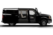 2013 Nissan NV Passenger 3500 SV Passenger Van Exterior 2013 Nissan NV Passenger 3500 SV Passenger Van Exterior