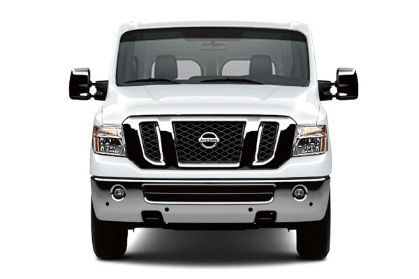 The 2016 Nissan NV Passenger The 2016 Nissan NV Passenger