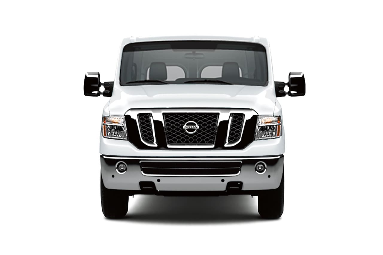 Used 2017 Nissan NV Passenger Van Pricing - For Sale | Edmunds