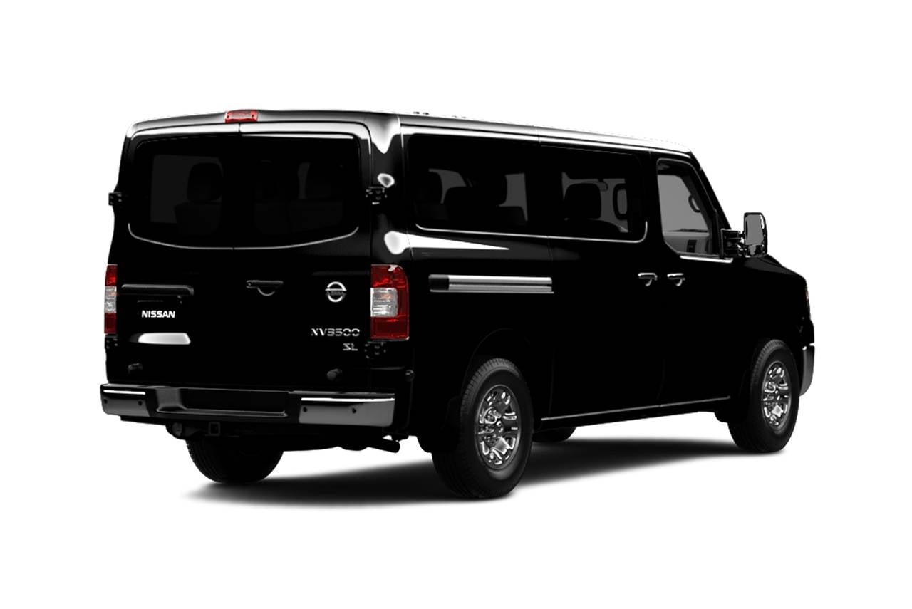 2018 Nissan Nv Passenger